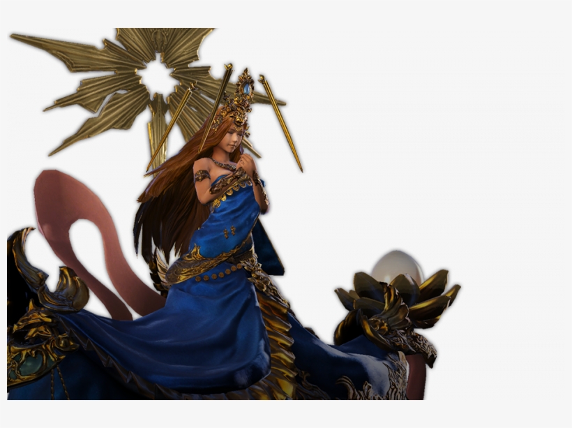 Ffxiv Lakshmi 2 - Final Fantasy Xiv Lakshmi, transparent png download
