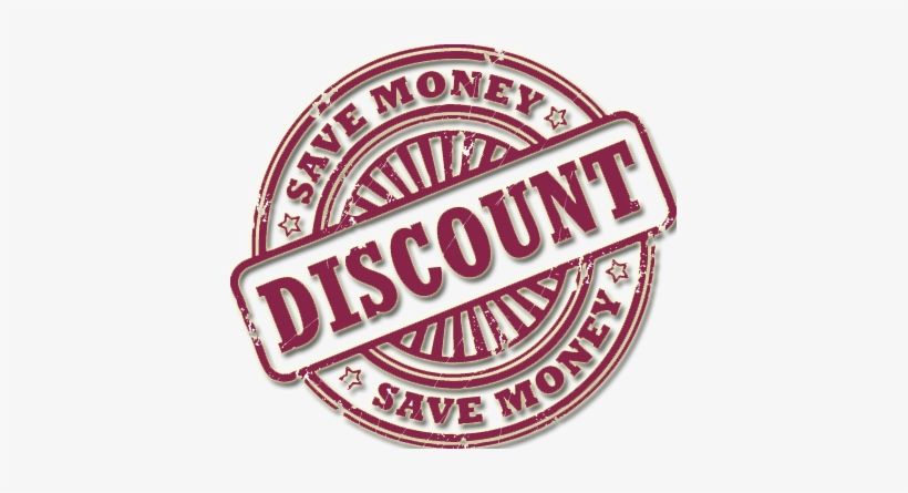 Discount Free Download Png - Discounts And Allowances, transparent png download