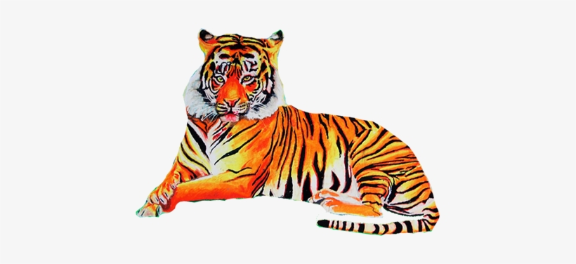 Snake Tiger Deer - Tiger Woods, transparent png download