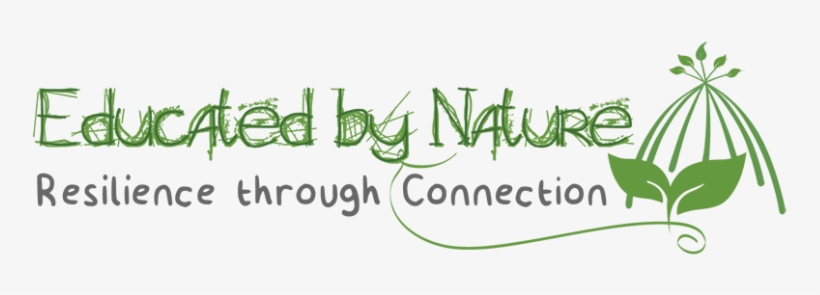 Educated By Nature, transparent png download