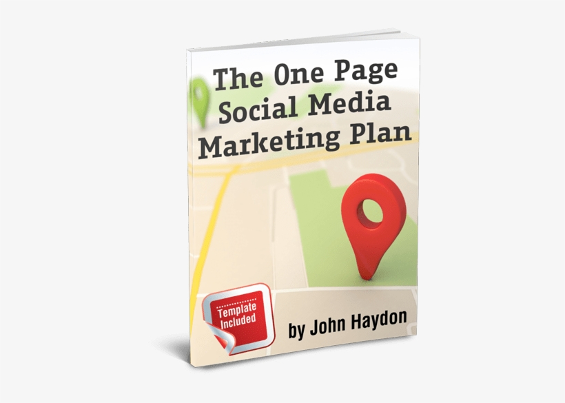 Click Here To Download The 1-page Social Media Marketing - Label, transparent png download