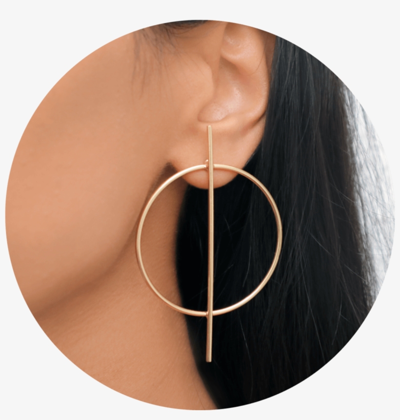 Shop Rani & Co - Earring, transparent png download