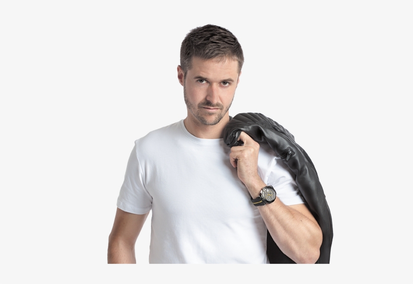 Thomas Luethi - Motogp Racer - Photo Shoot, transparent png download