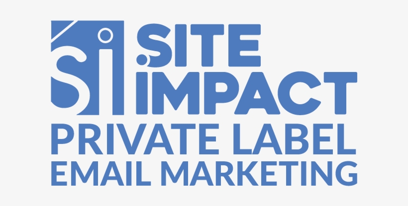 The Best Kept Secret In Email Marketing - Site Impact Logo, transparent png download