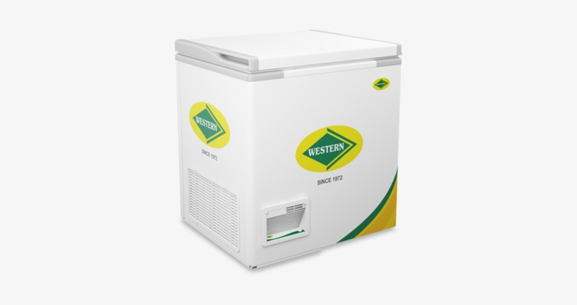 Western Freezer Whf225h - Deep Freezer Manufacturer In India, transparent png download