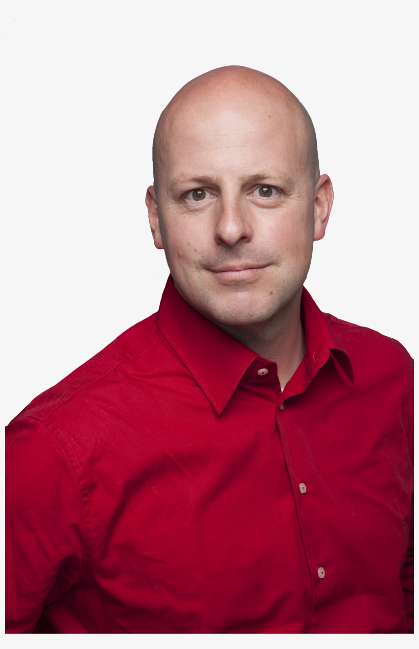 High-res Profile Picture - Ramon Vullings, transparent png download