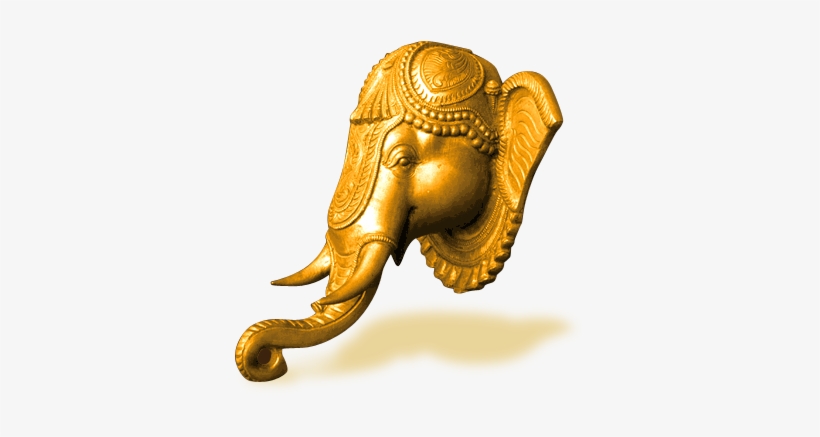 Welcome To Sri Raja Ganapathy - Indian Elephant, transparent png download