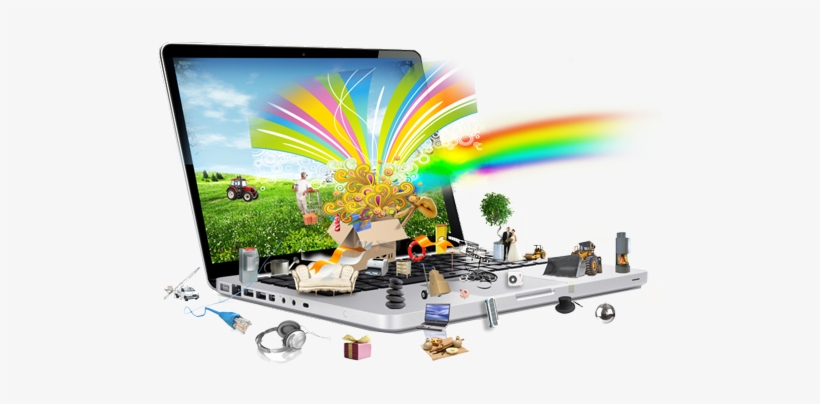 Custom Web Design Tips - Web Design, transparent png download