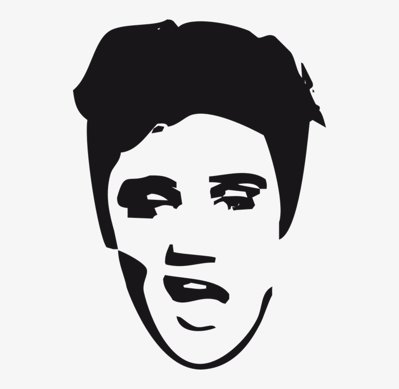 What Does Cisco's Elvis Presley 157007 960 - Elvis Presley Cartoon, transparent png download