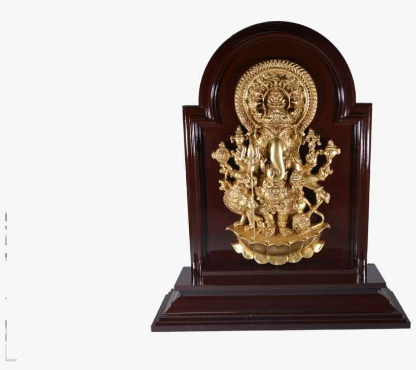 Shubha Drishti Ganapathy Wall Hanging And Tabletop - Ganesha, transparent png download