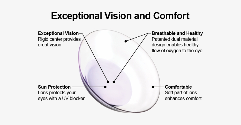 Overview - Duette Contacts, transparent png download