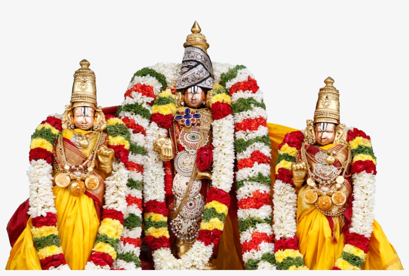 Lord Tirupati Venkateswara And Lord Vishnu Transparent, transparent png download