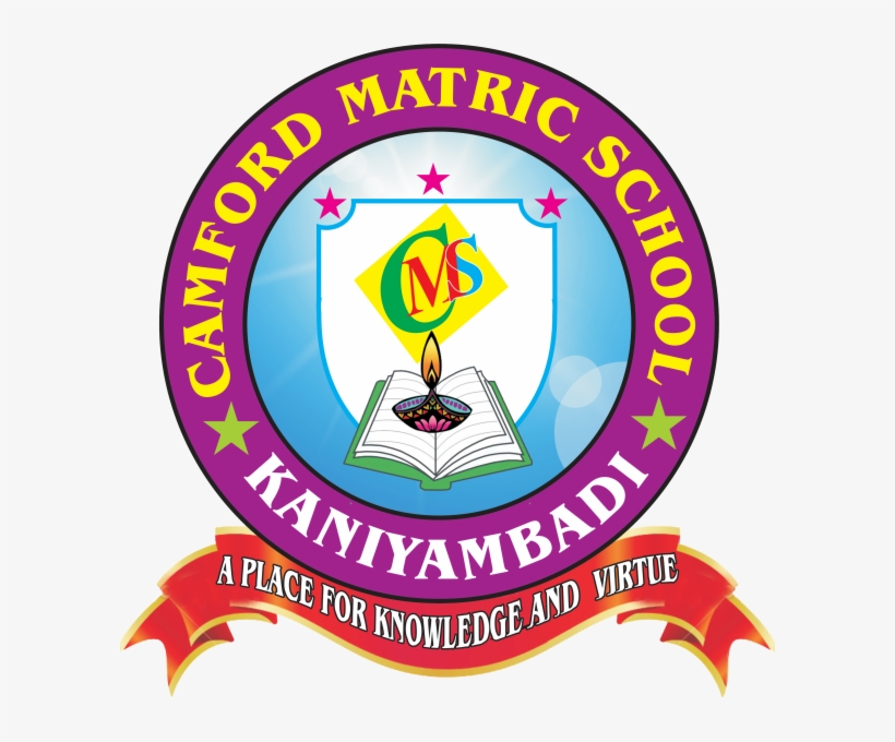 Camford Matric School - School, transparent png download
