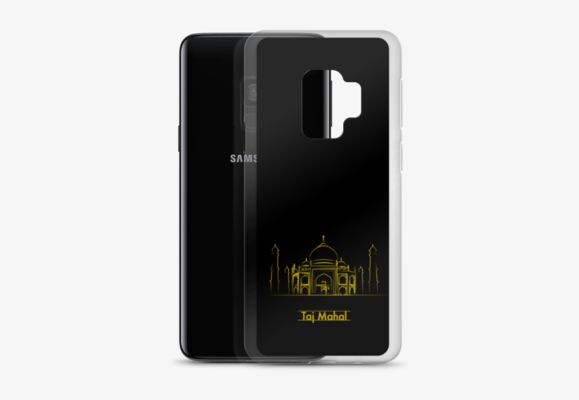 Coque Pour Galaxy S9 Taj Mahal - Samsung Galaxy, transparent png download