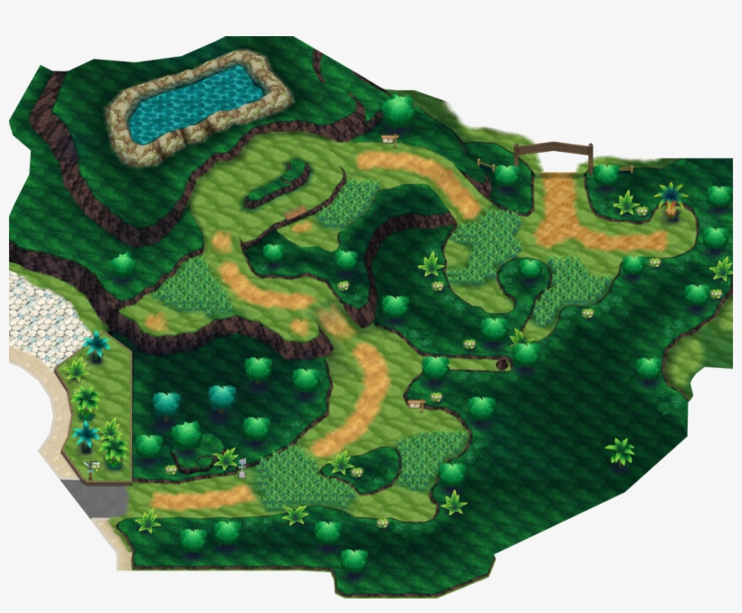 Ultra Sun Route 3, transparent png download