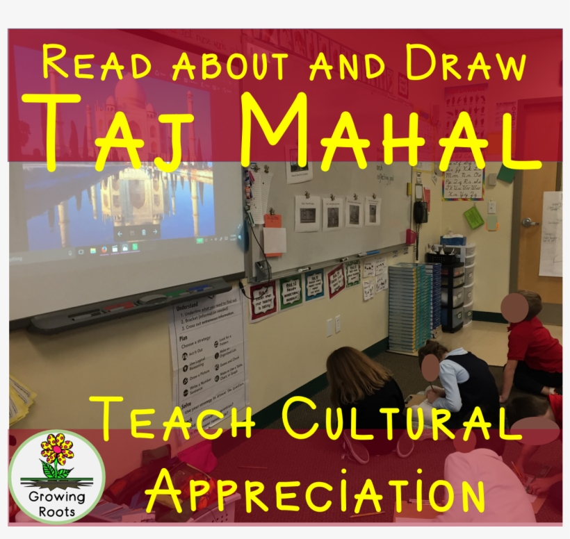 Taj Mahal 2 - Online Advertising, transparent png download