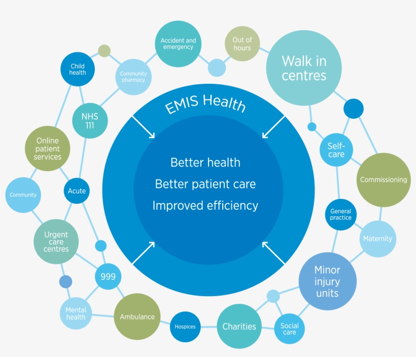 Connecting Healthcare - Connecting Web, transparent png download