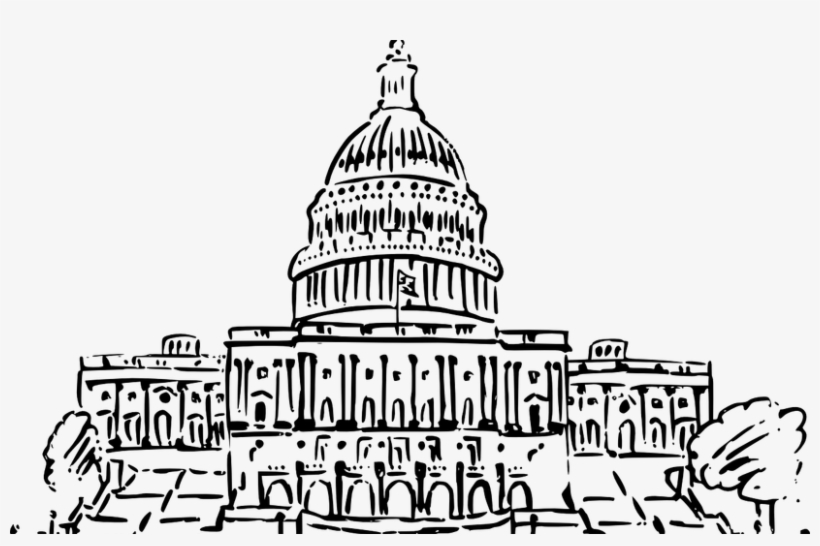 Call To Action Archives Page Of Charlotte - House Of Representatives Drawing, transparent png download