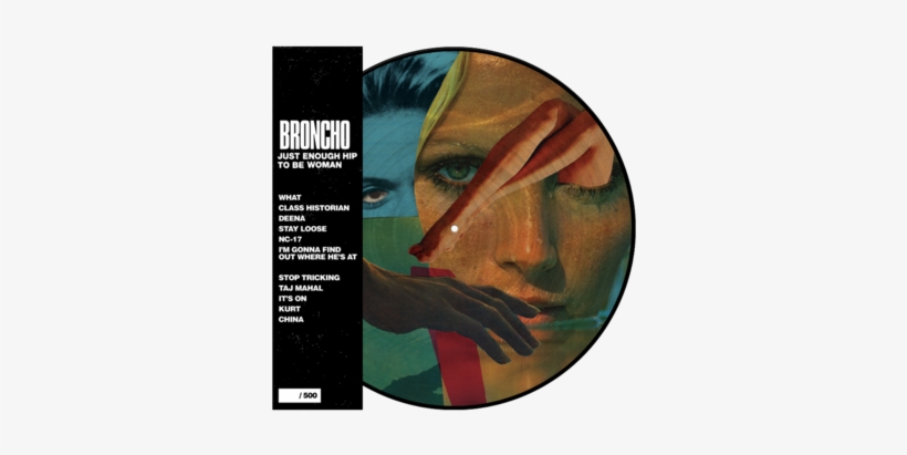 Just Enough Hip To Be Woman - Just Enough Hip To Be A Woman (lp), transparent png download