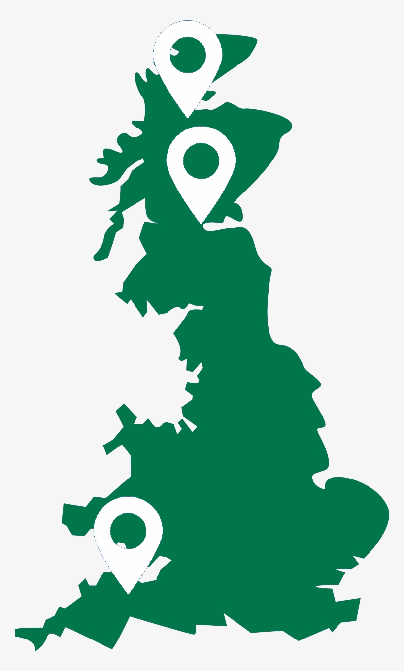 Tnorbord Uk Locations Png Brand Colours Sw Canvas Larger - Wall Sticker Uk Places, transparent png download