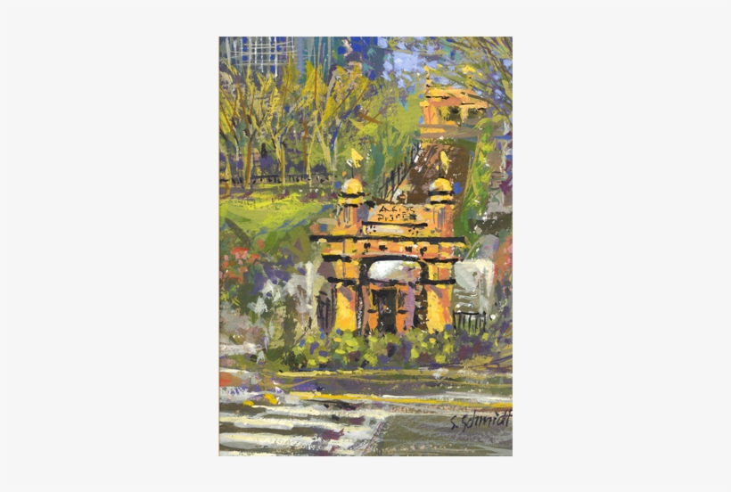 Angel's Flight - Picture Frame, transparent png download