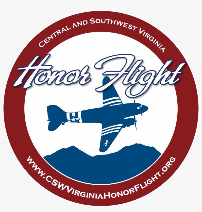 Cswvirginia Honor Flight - Honor Flight, transparent png download