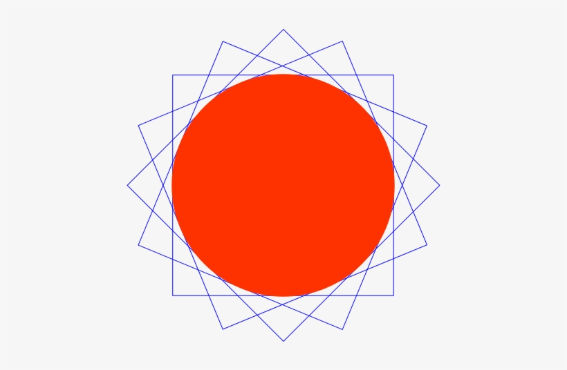 A Hindu Temple Has A Shikhara That Rises Symmetrically - Circle, transparent png download