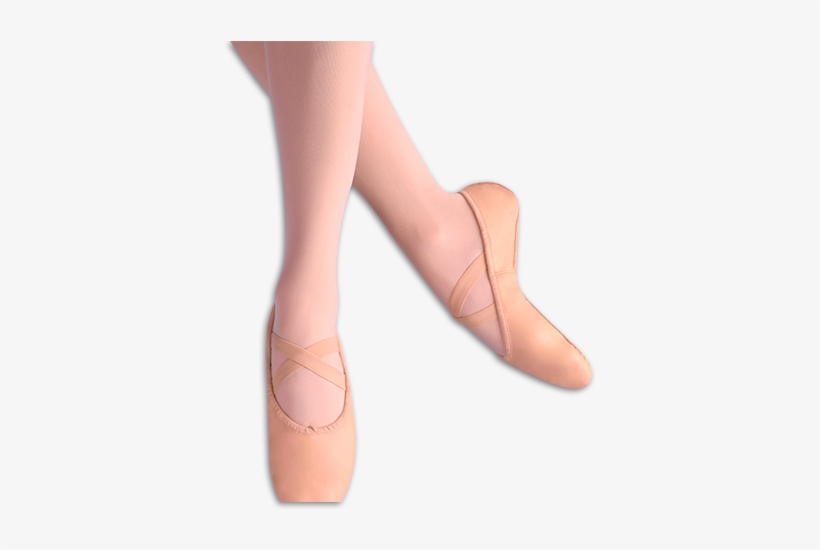 Ladies Ensemble Ballet Shoes - Leo's Adult Ensemble Ballet Shoe- Ls2003l, transparent png download