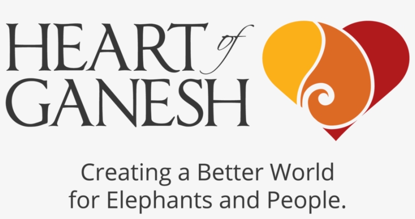 Heart Of Ganesh - Design, transparent png download