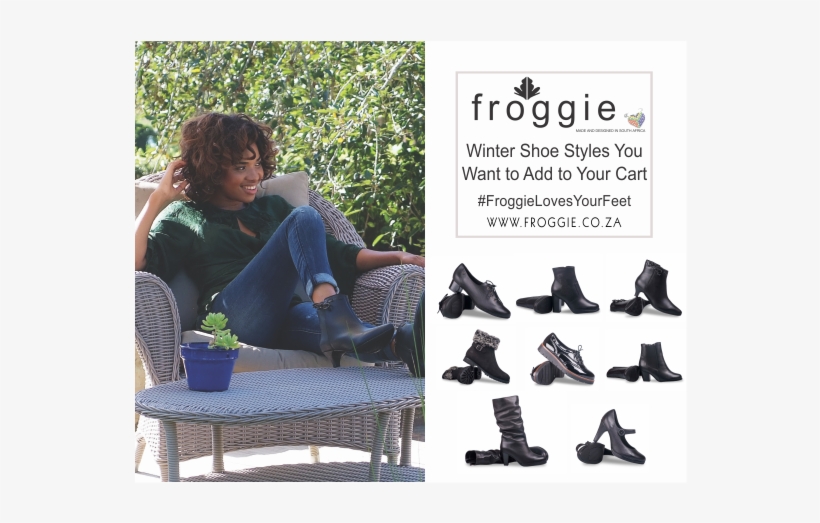 Winter Shoe Styles You Want To Add To Your Cart - Sitting, transparent png download