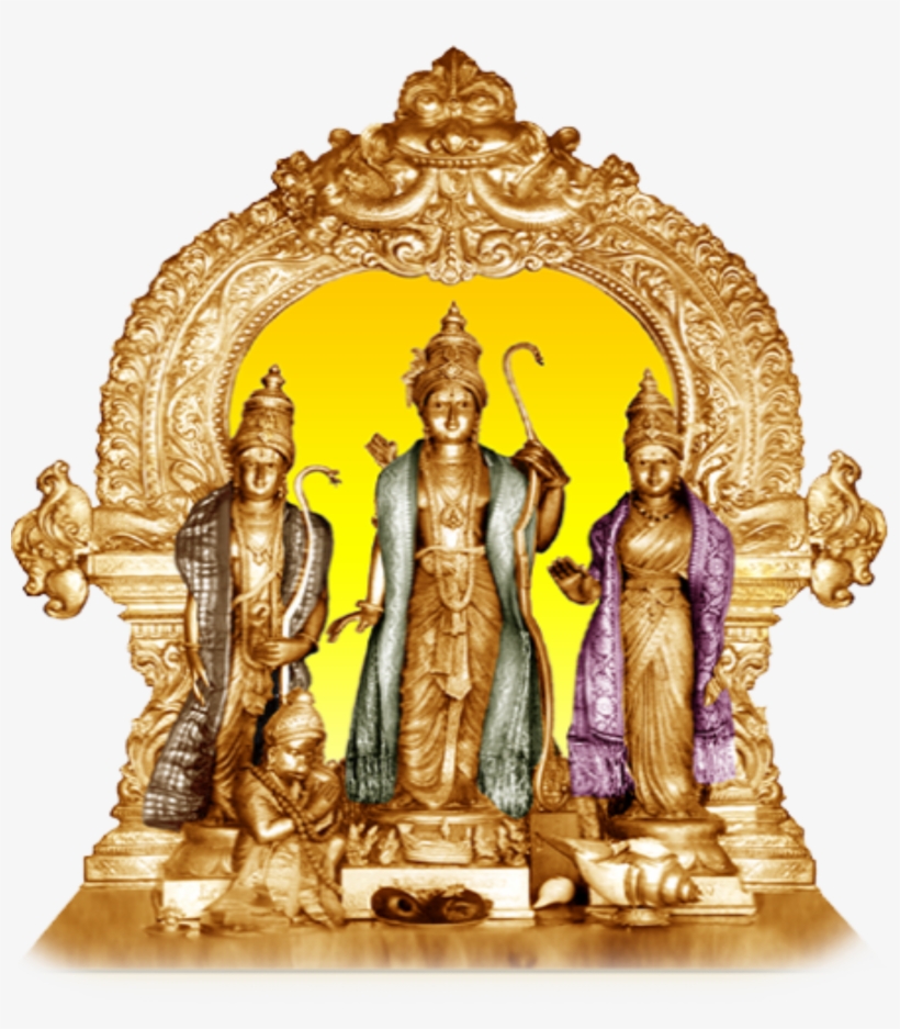 The Organisation Which Had A Very Humble Beginning - Sri Rama Navami 2018, transparent png download