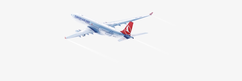 Türk Telekom Wifi Fly Is Being Able To Experience The - Plane In Sky Png, transparent png download