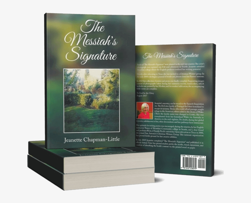 The Messiah's Signature, transparent png download