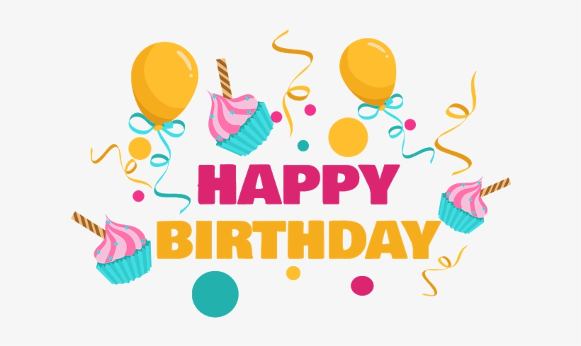 Birthday Wishes Images - Birthday, transparent png download