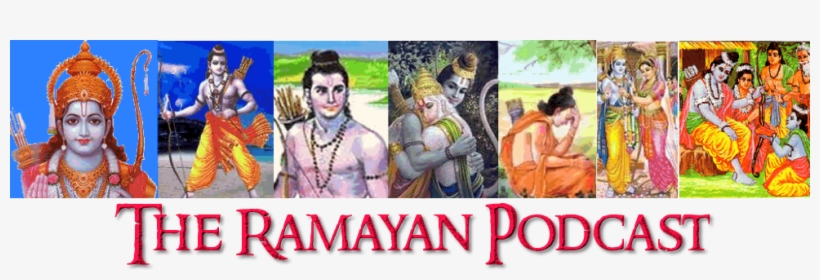 Ramayan Podcast Episode 3 Of Tulsidas' Ramayana - Baal Ramayana Hardback (hindi) 2012, transparent png download