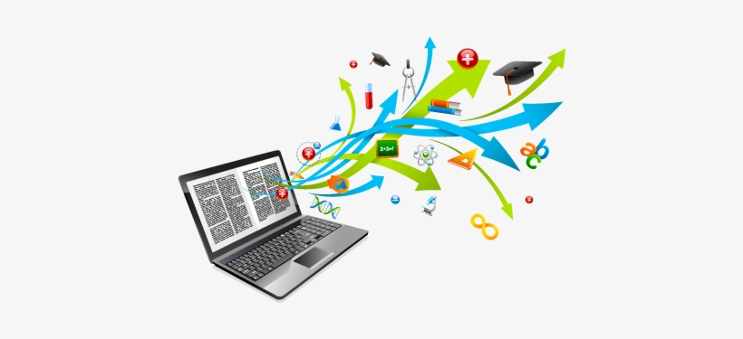 Online Education Png - Retos De Ser Estudiante En Linea, transparent png download