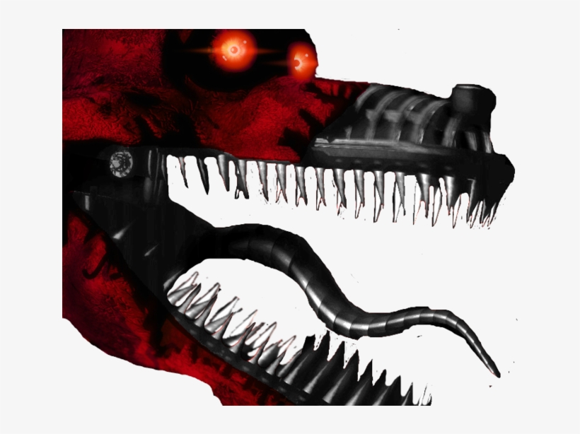 Download Png Image Report - Nightmare Foxy Png, transparent png download