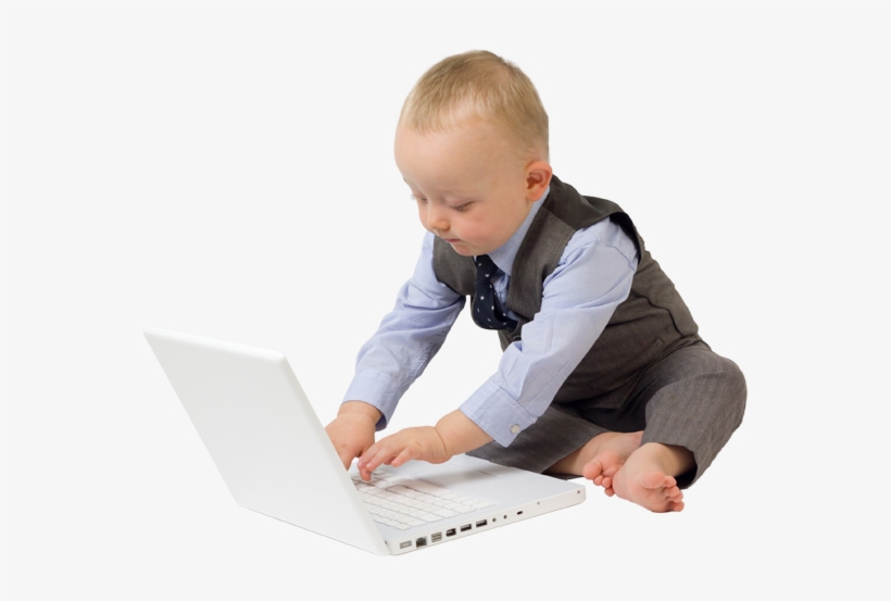 Edu4 - Computer, transparent png download