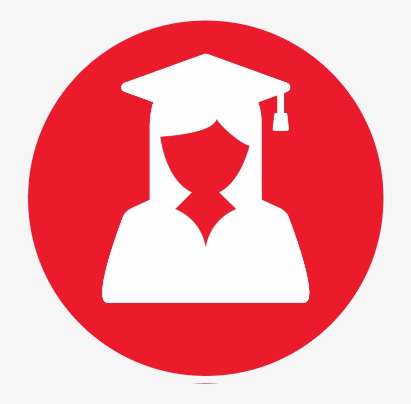 Education Icon - Bollino Rosso Tv, transparent png download