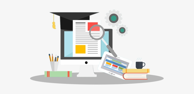 Digital Campus - Learning Online [book], transparent png download