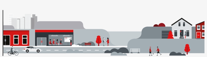 The Serco Education Team, With Our Partners, Deliver - Illustration, transparent png download