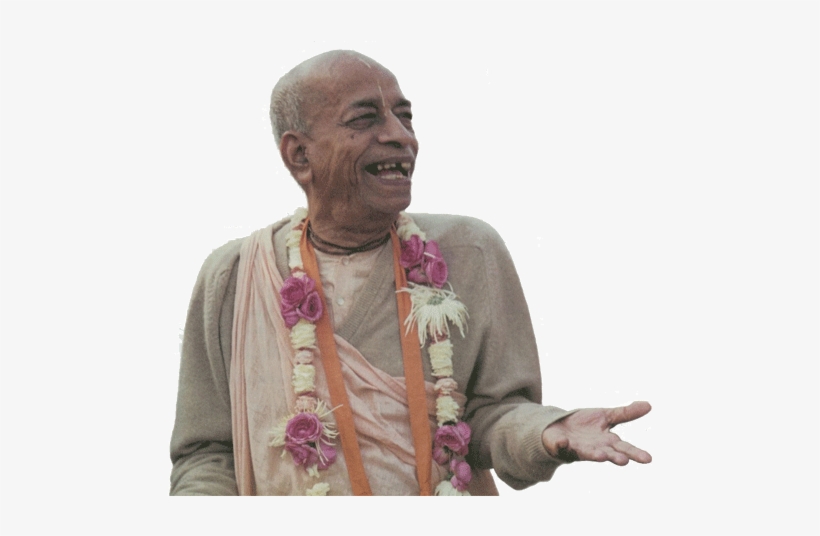 Srila Prabhupada - Senior Citizen, transparent png download