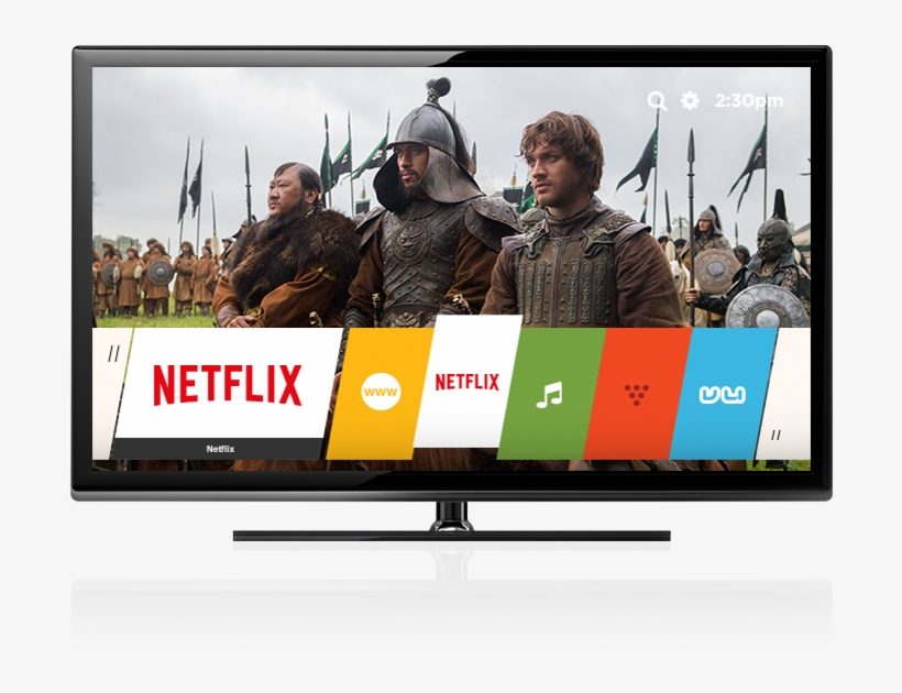 Hackers Might Be Able To Control Your Smart Tv - Marco Polo - Komplette 1. Staffel Worlds Will Collide, transparent png download