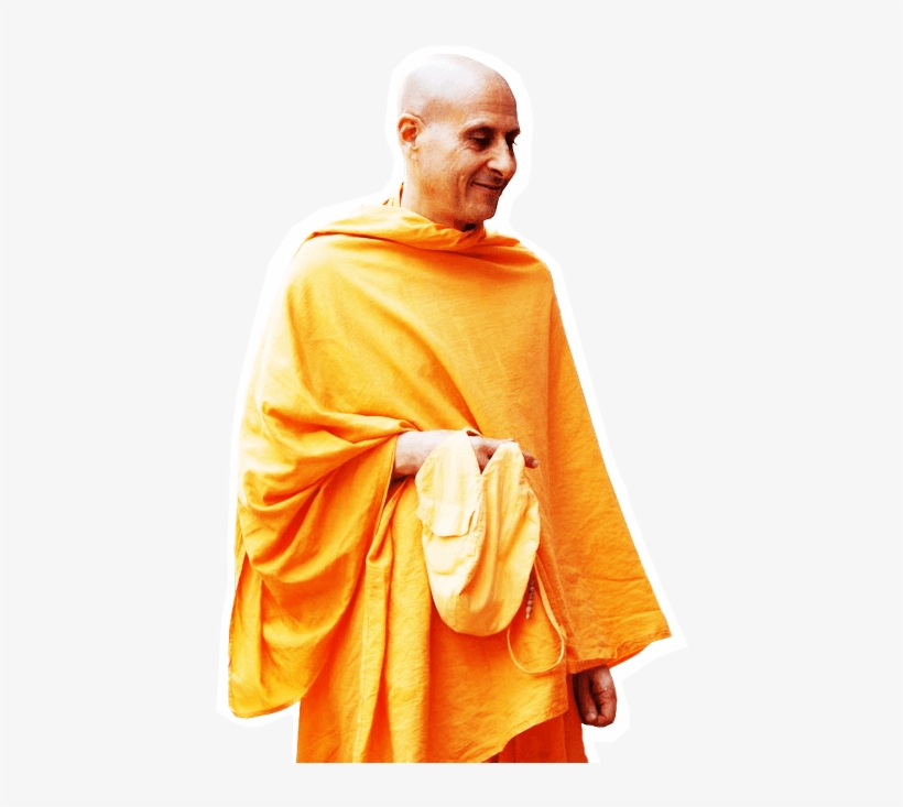 It's Usually The Sufferings Of This World That Serve - Radhanath Swami Png, transparent png download