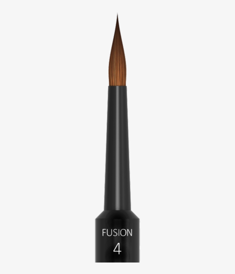 Fusionbrush Tip - Eye Liner, transparent png download