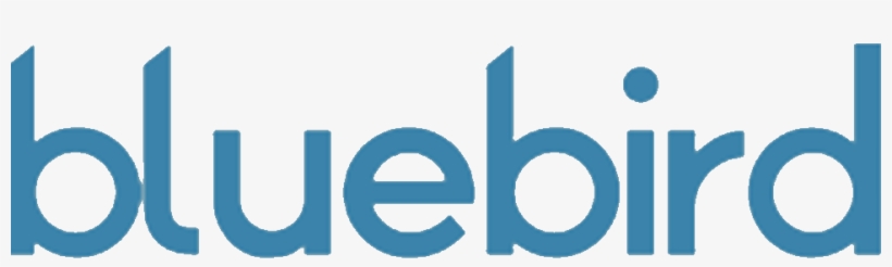 Bluebird - Bus, transparent png download