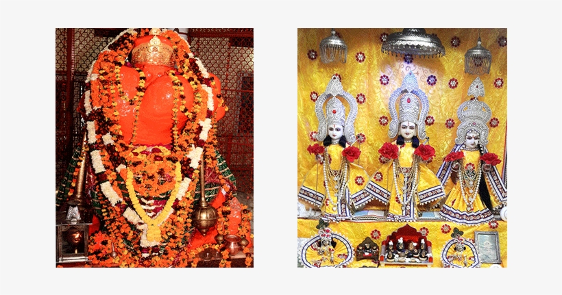 History Of Panchmukhi Hanuman Mandir " - Visual Arts, transparent png download