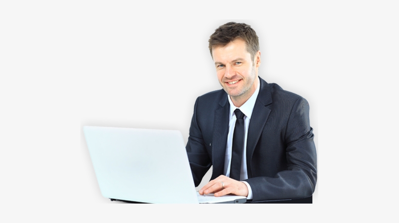 For Your Business - Business In Laptop Png, transparent png download