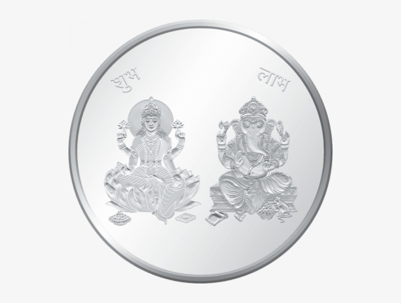 Ganesh Coin, transparent png download