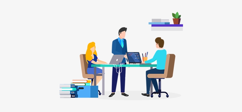 Small Business Crm - Software Developer, transparent png download